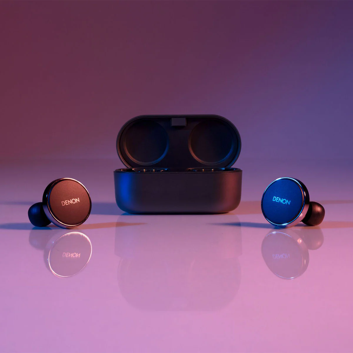 Denon PerL Pro Premium True Wireless Earbuds - Image 10