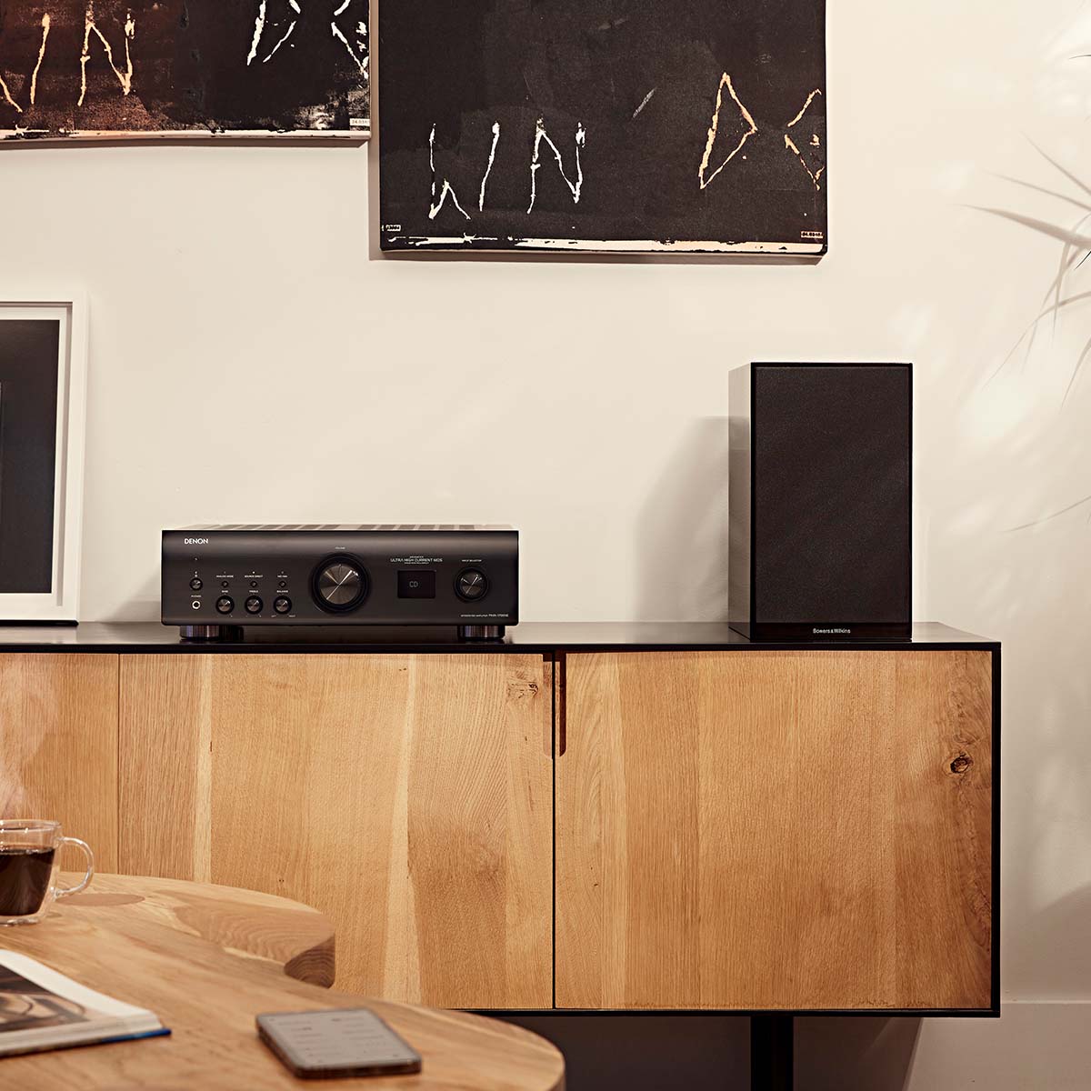 Denon PMA-1700NE Integrated Amplifier - Image 4
