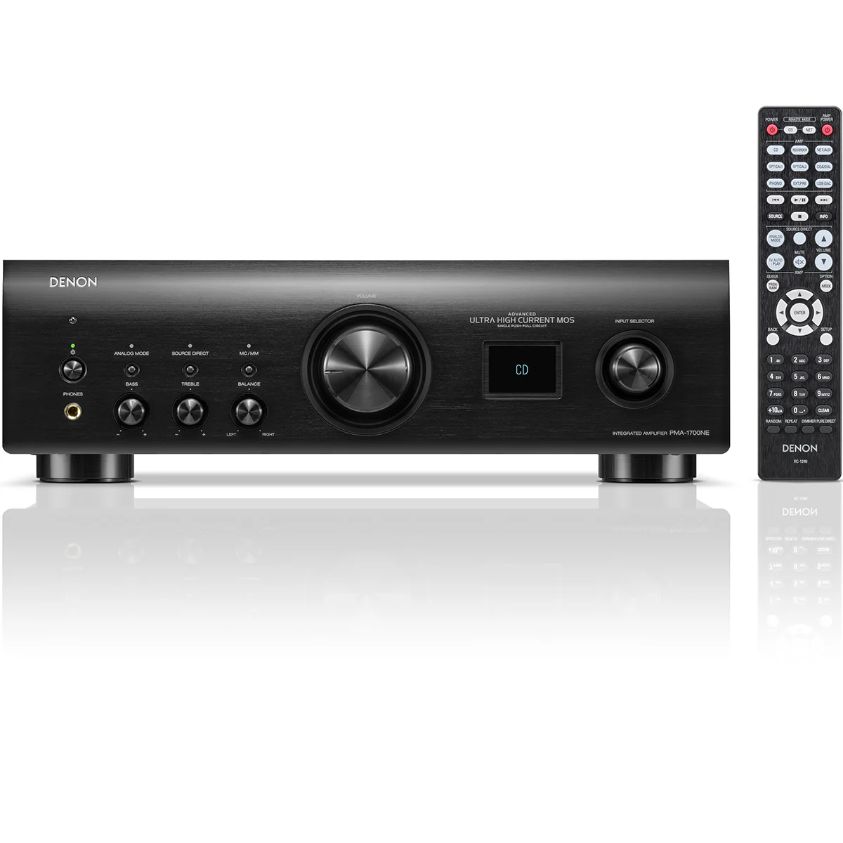 Denon PMA-1700NE Integrated Amplifier - Image 7