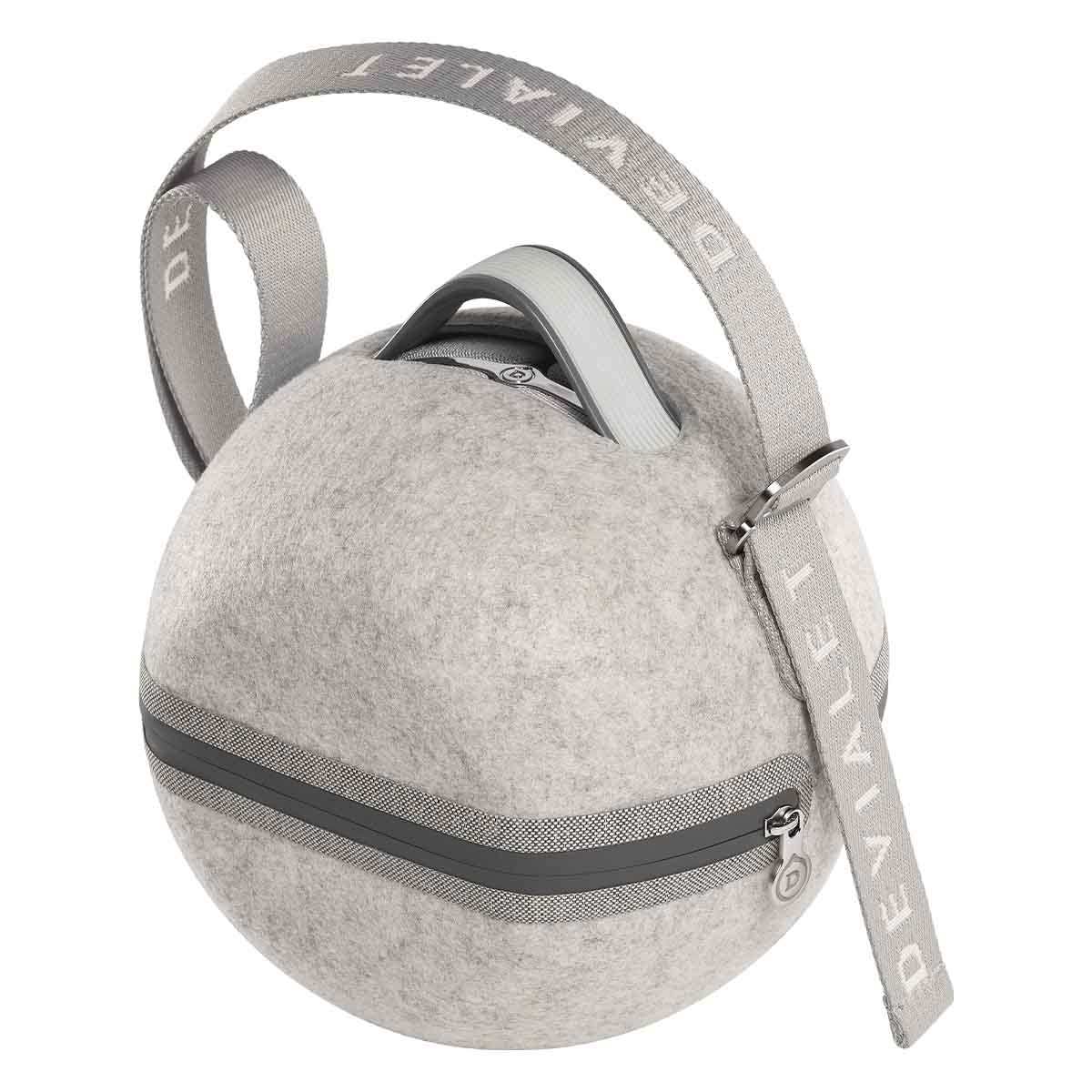 Devialet Mania Cocoon Carrying Case - Light Grey - Image 3