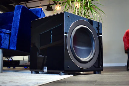 ELAC Varro DS1000-GB Dual Reference 10" Powered Subwoofer - Image 11