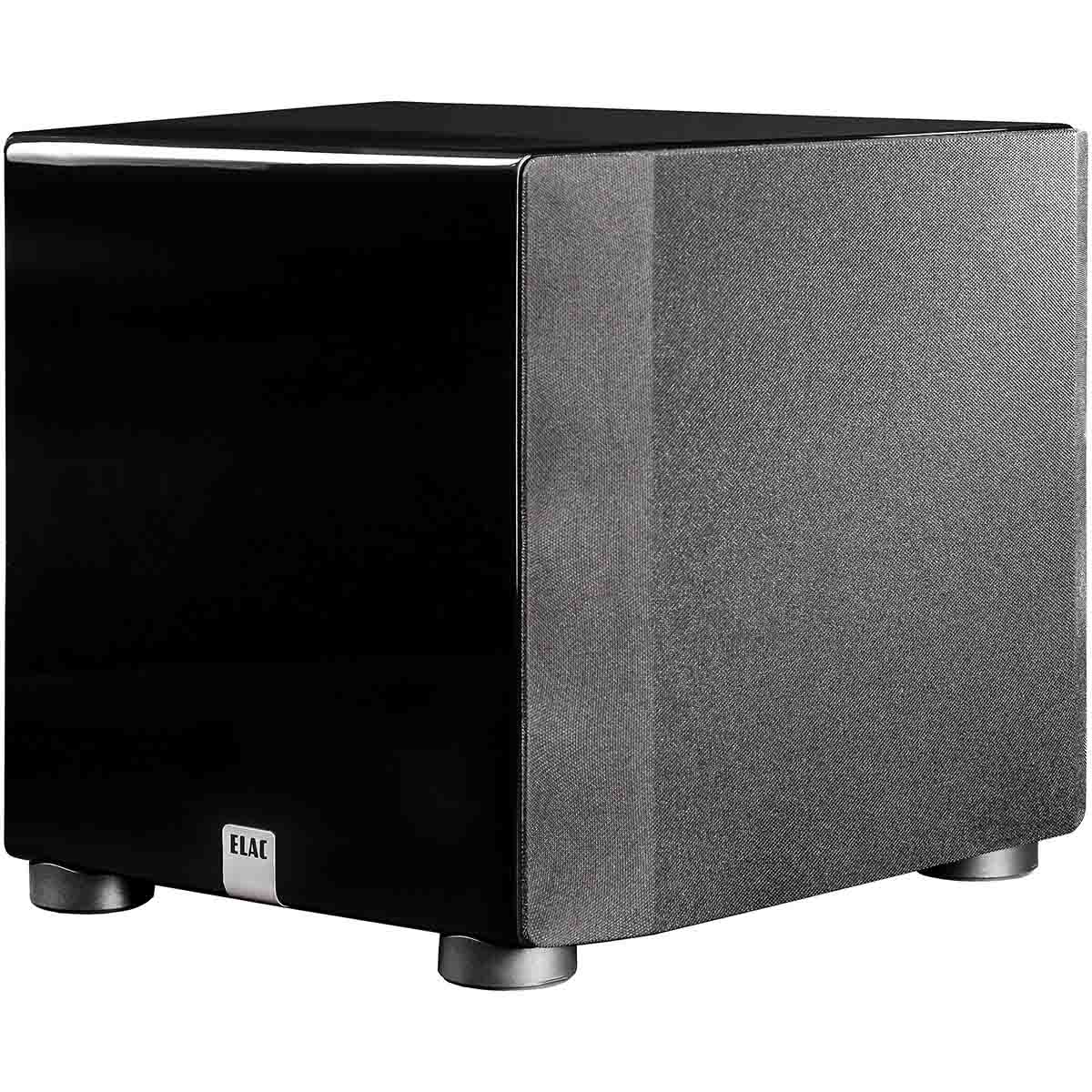ELAC Varro DS1000-GB Dual Reference 10" Powered Subwoofer - Image 4