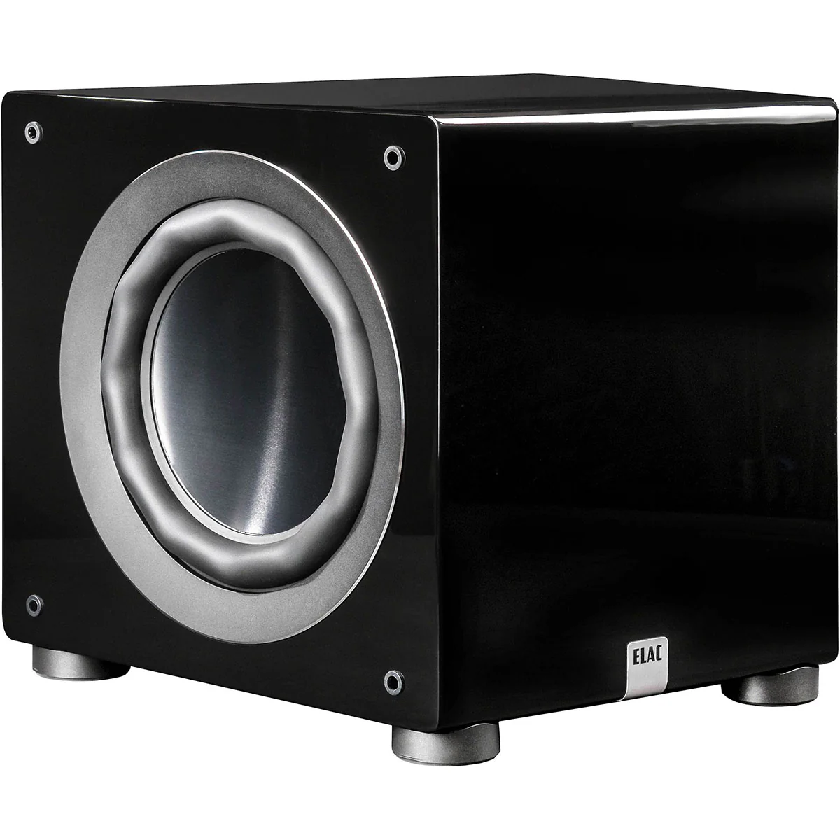 ELAC Varro DS1000-GB Dual Reference 10" Powered Subwoofer - Image 7