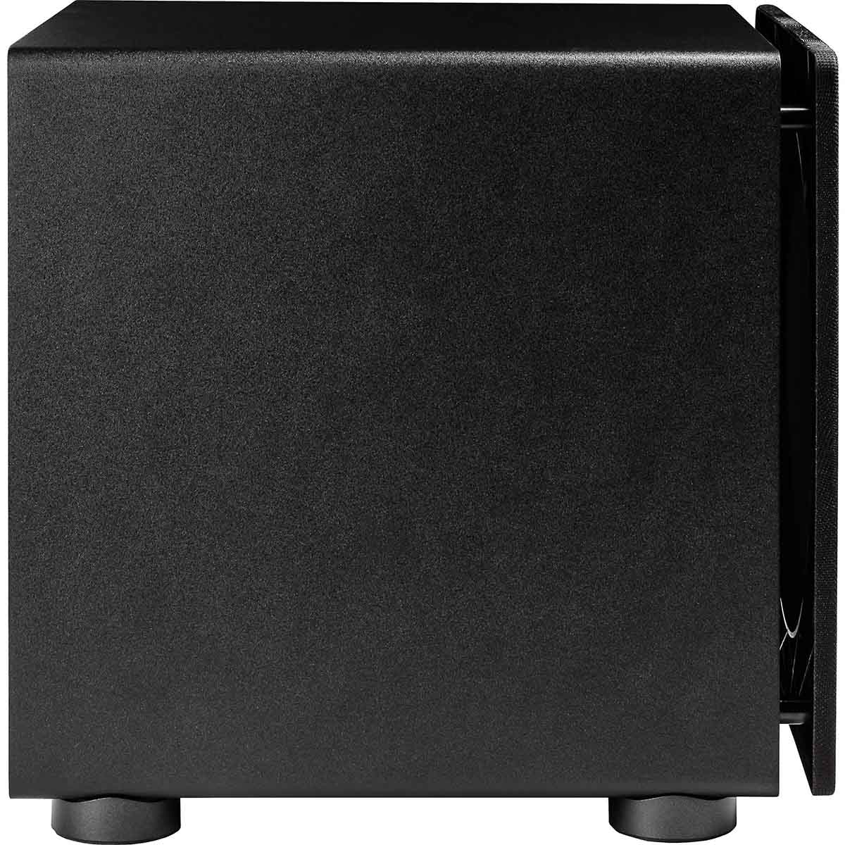 ELAC OPEN BOX Varro PS250-BK Premium 10" Powered Subwoofer - Black - A Grade - Image 6