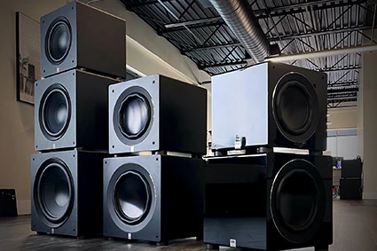 ELAC Varro PS500-BK Premium 15" Powered Subwoofer - Image 9