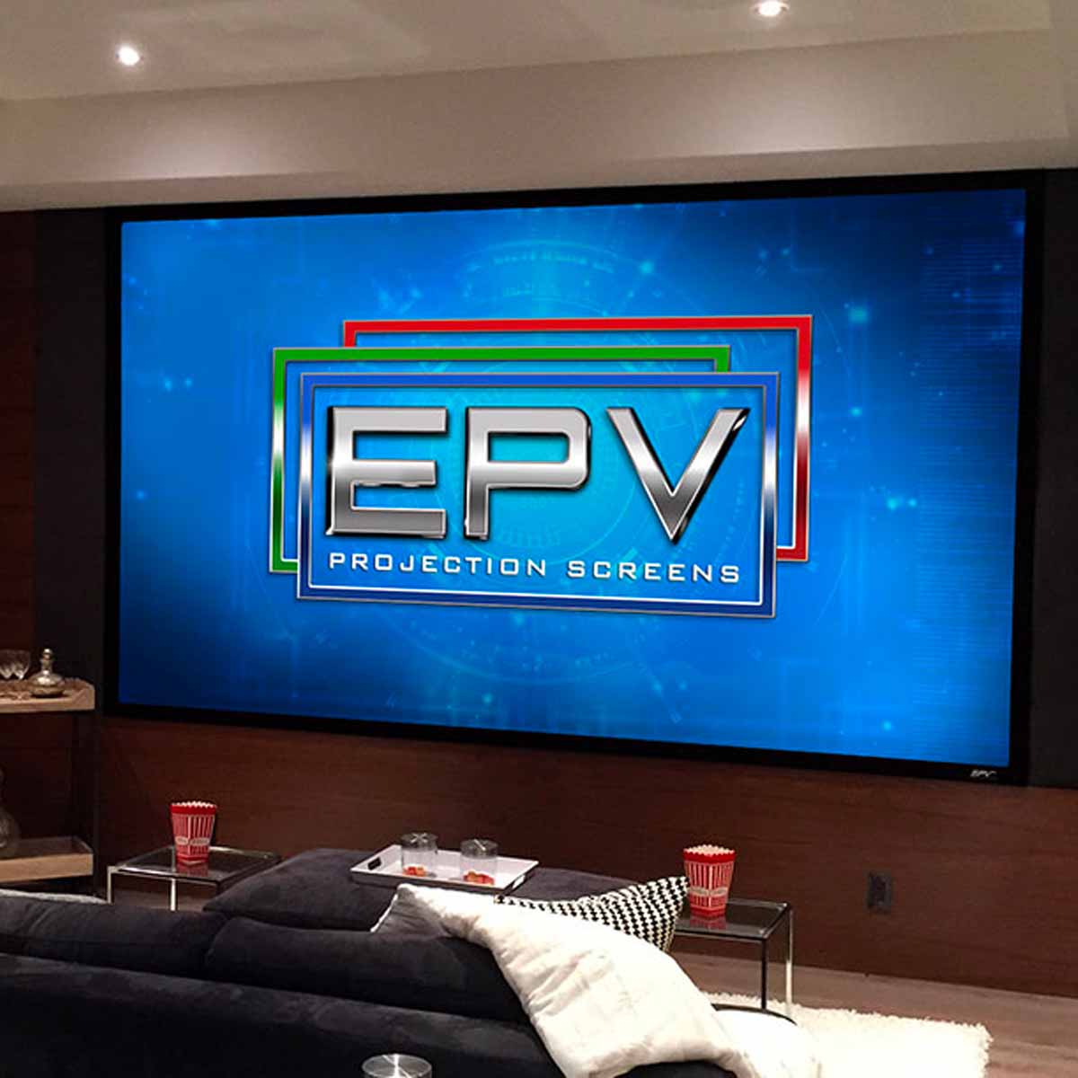 EPV Prime Vision ISF 3 Projector Screen - Image 5