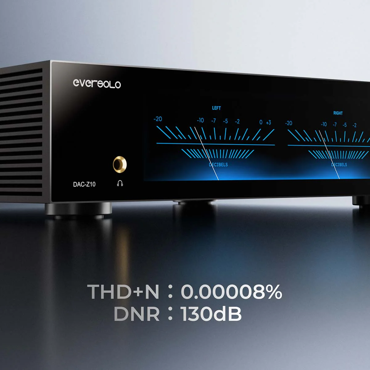 Eversolo DAC-Z10 High-Resolution DAC and Headphone Amplifier - Image 5