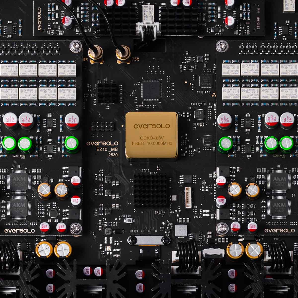 Eversolo DAC-Z10 High-Resolution DAC and Headphone Amplifier - Image 9