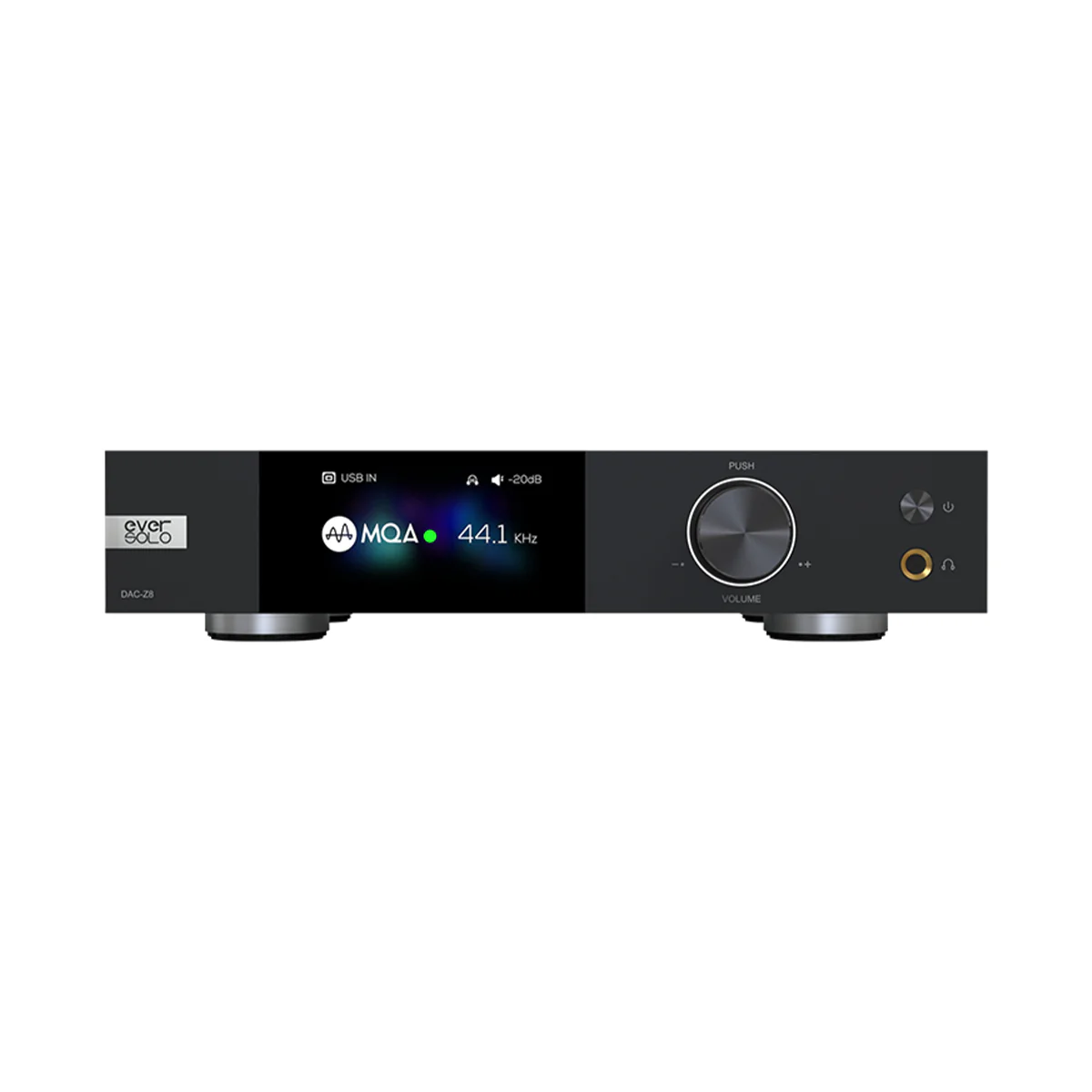 EverSolo OPEN BOX DAC-Z8 DAC/Headphone Amp - A Grade
