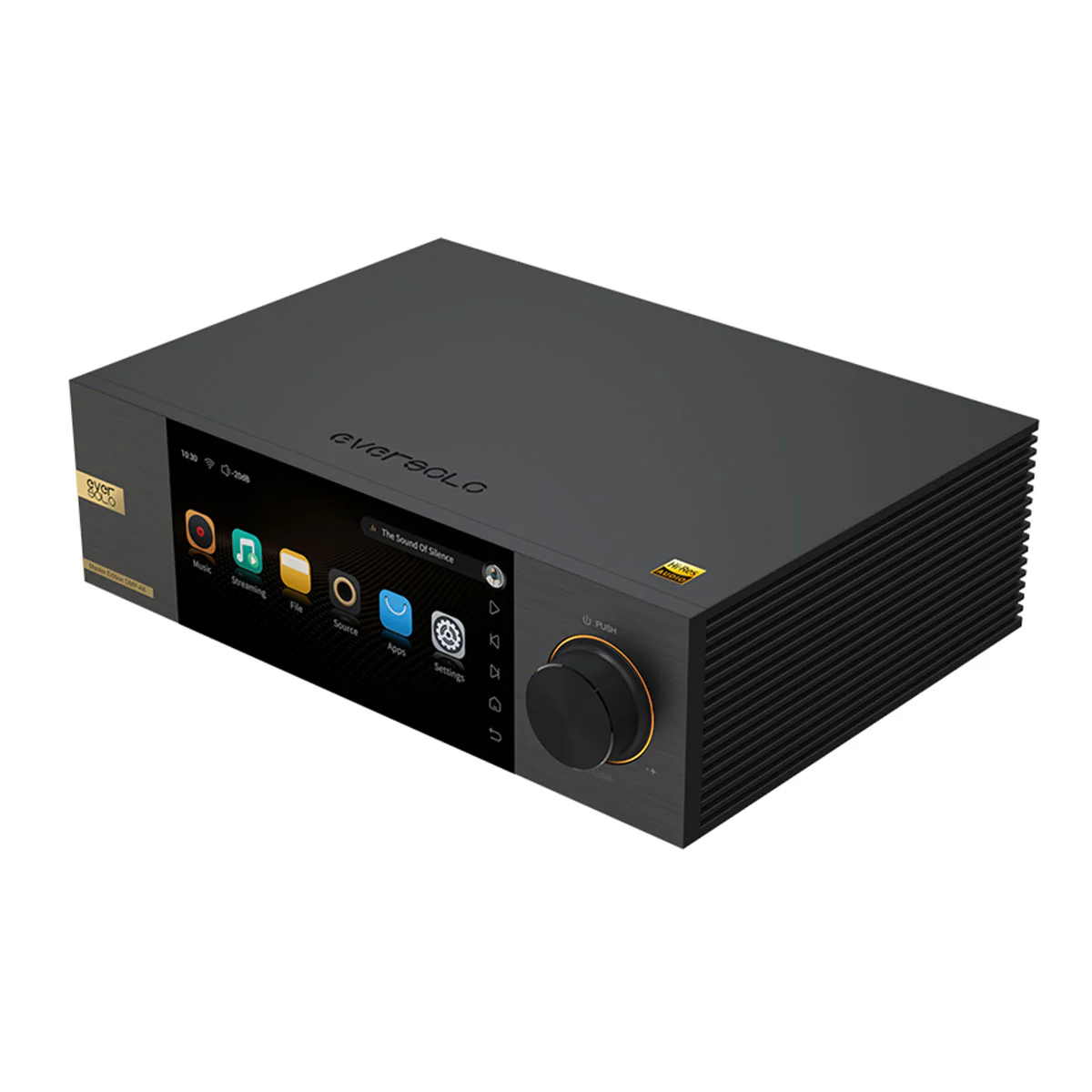 EverSolo DMP-A6 MASTER EDITION Network Streamer & DAC - Image 3