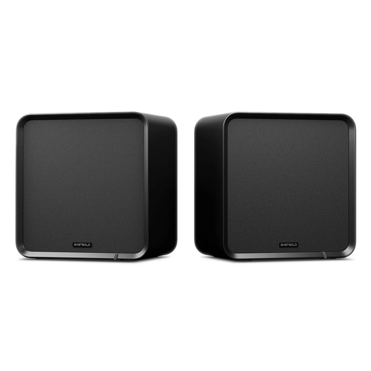 Eversolo SE100 Passive HiFi Bookshelf Speakers - Black - Pair - Image 7