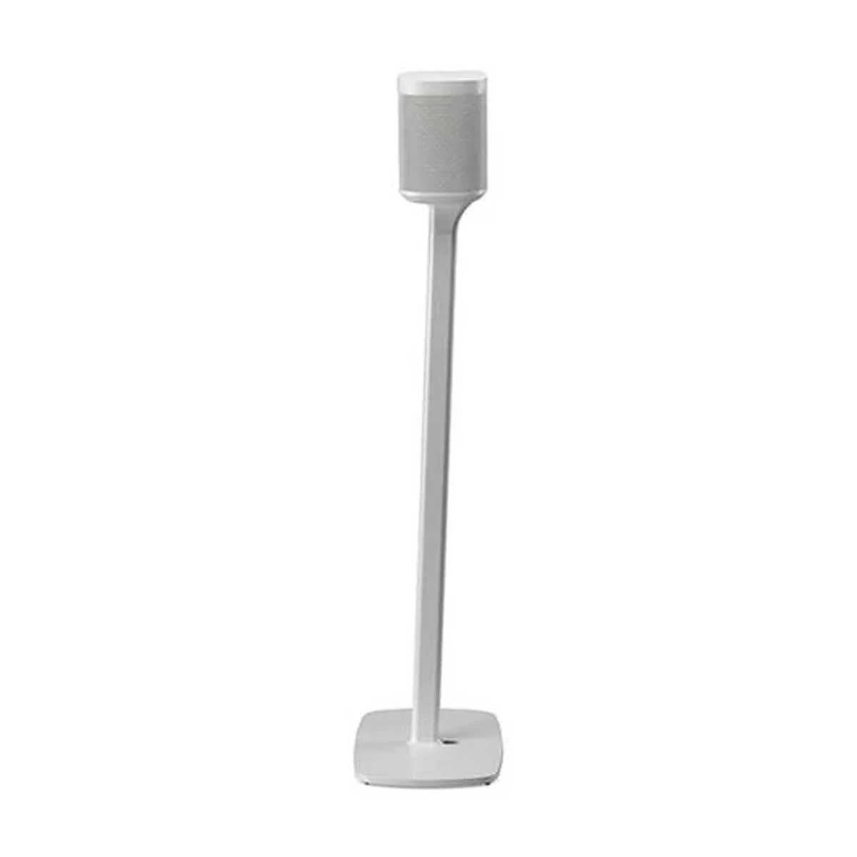 Flexson Floor Stand For Sonos One Or Play:1 (Single, White) - Image 2