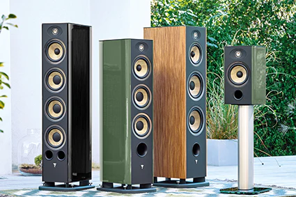 Focal Aria Evo X No2 Floorstanding Loudspeaker - Each - Image 11