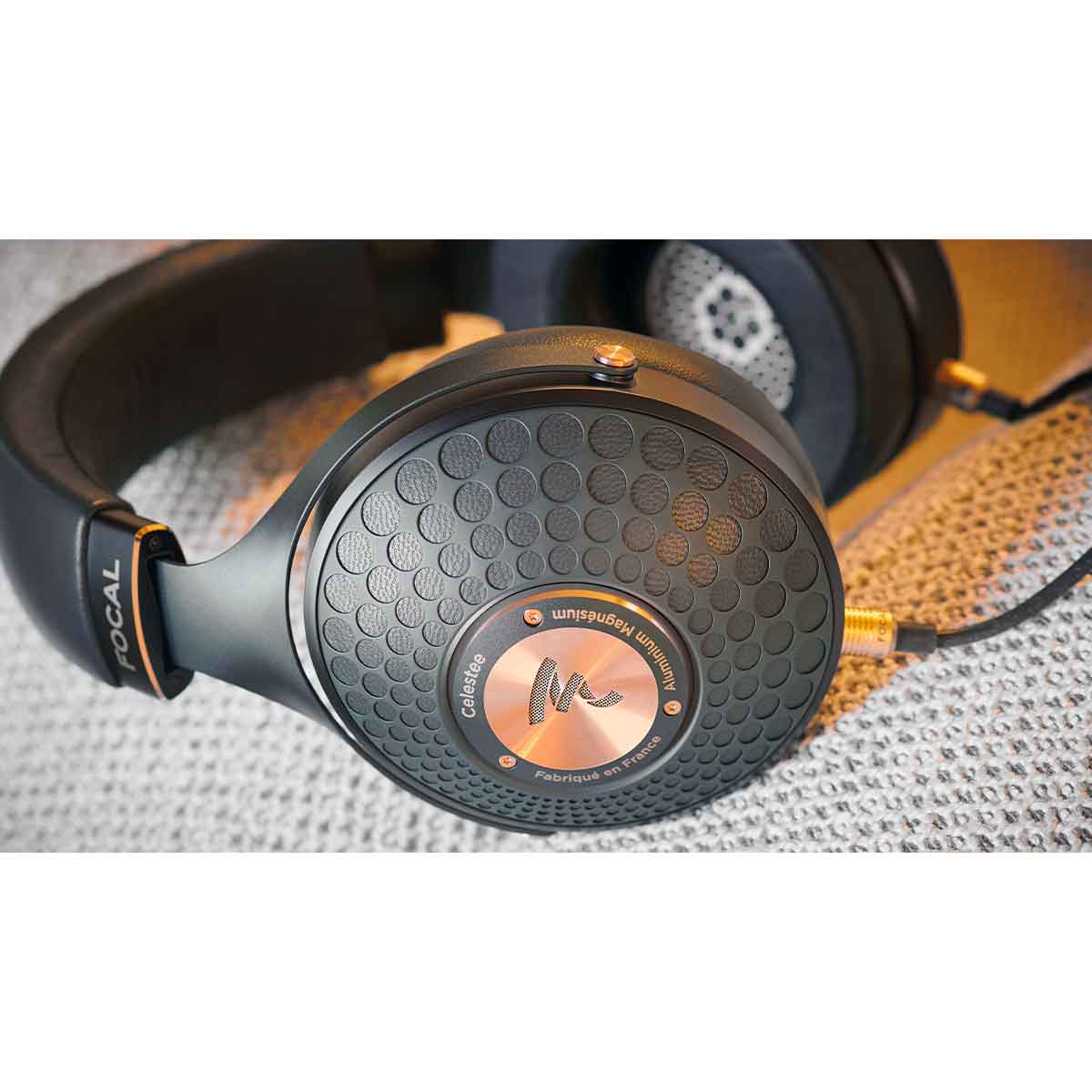 Focal Celestee Closed-Back Headphones - Image 11