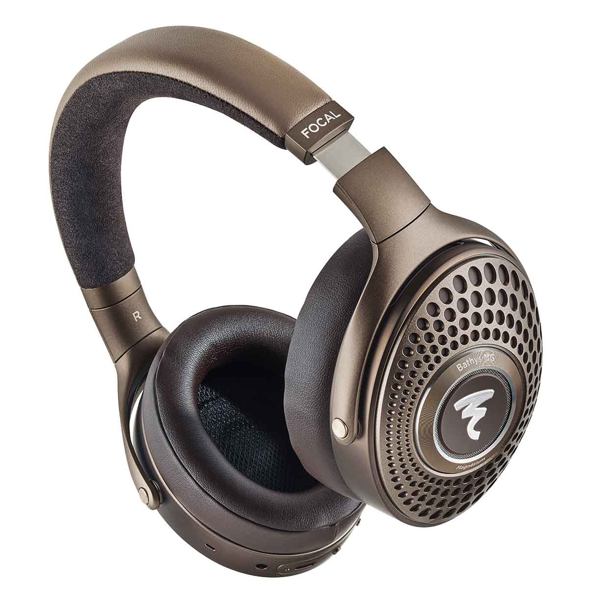 Focal Bathys MG Wireless Over-Ear Active Noise Cancelling Headphones - Image 15
