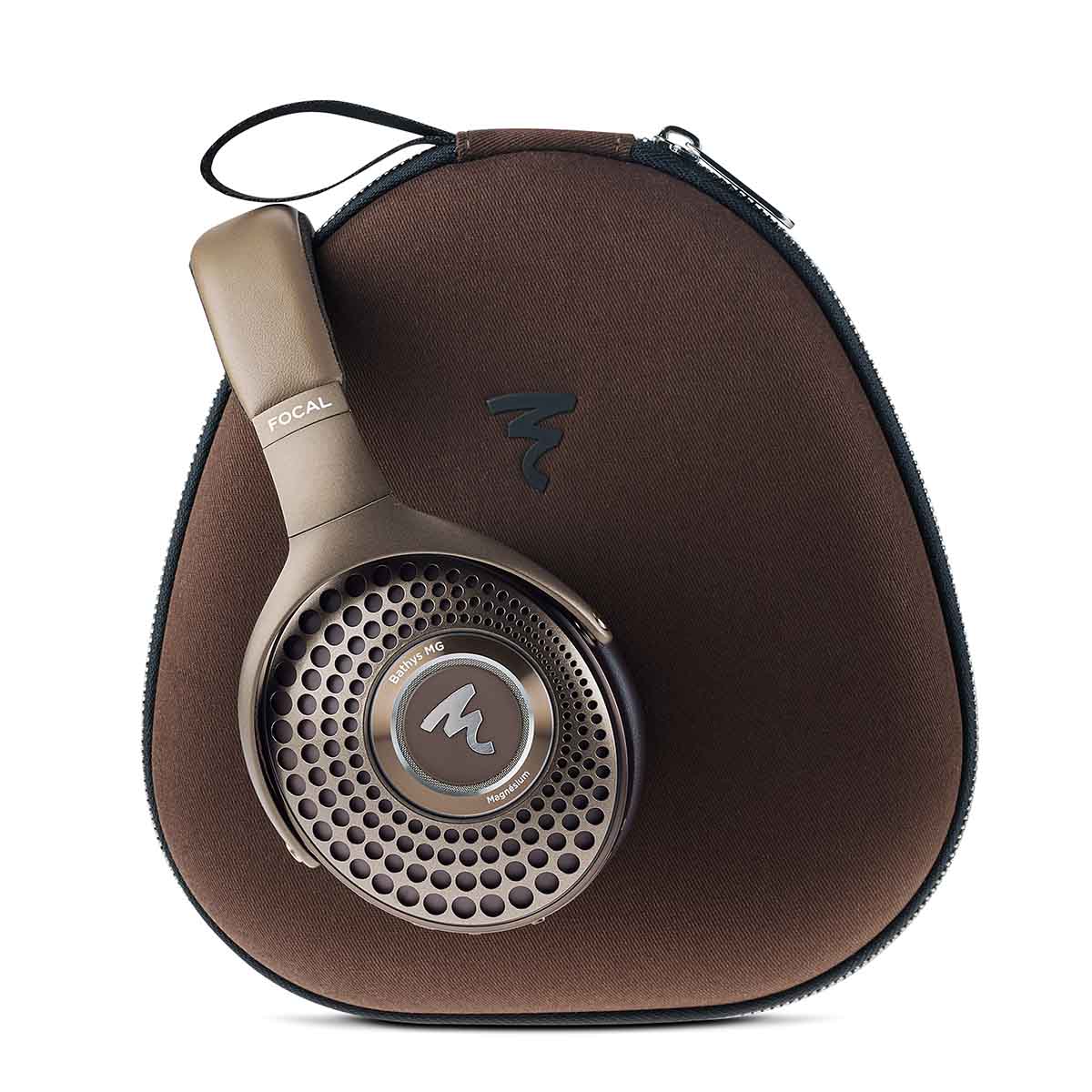 Focal Bathys MG Wireless Over-Ear Active Noise Cancelling Headphones - Image 19