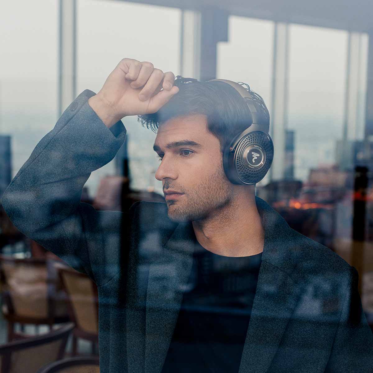 Focal Bathys MG Wireless Over-Ear Active Noise Cancelling Headphones - Image 26