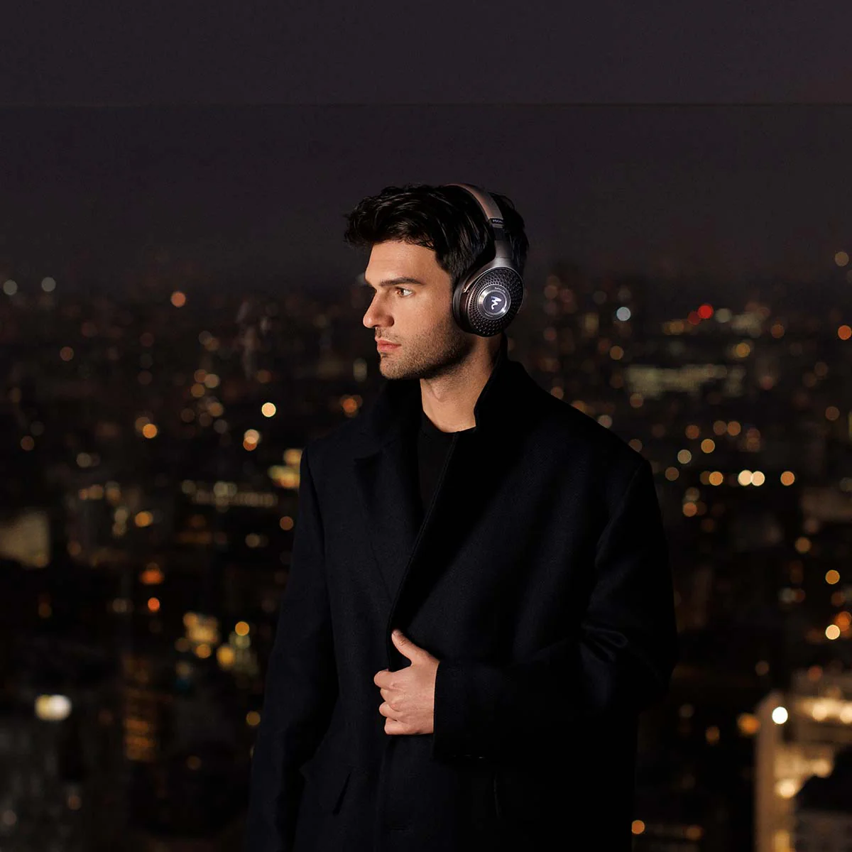 Focal Bathys MG Wireless Over-Ear Active Noise Cancelling Headphones - Image 28