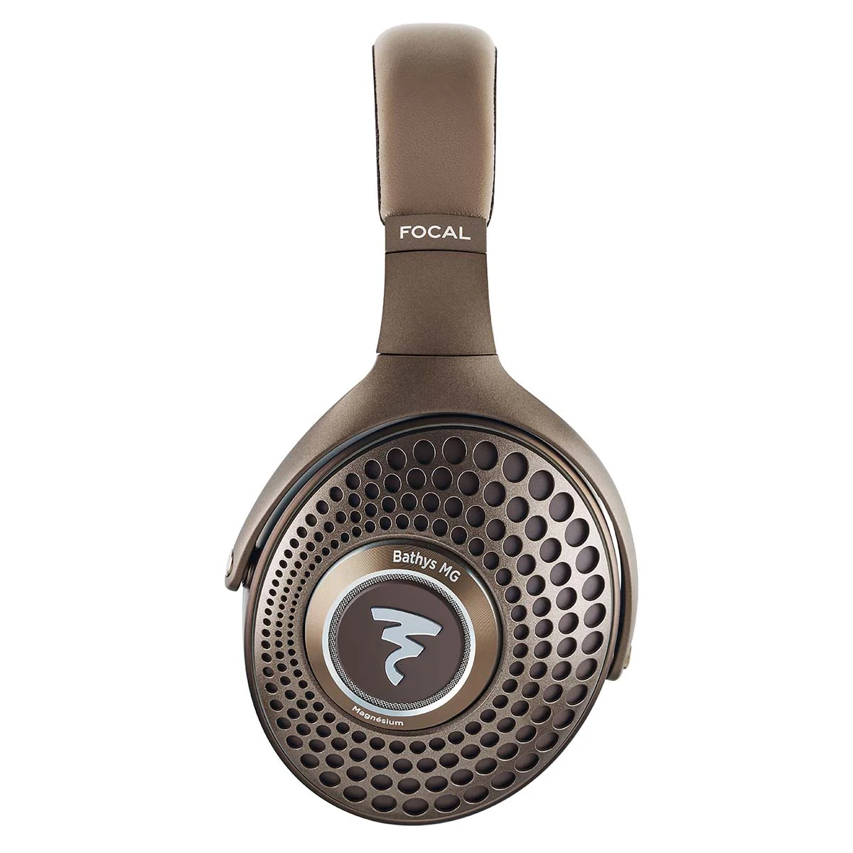 Focal Bathys MG Wireless Over-Ear Active Noise Cancelling Headphones - Image 12