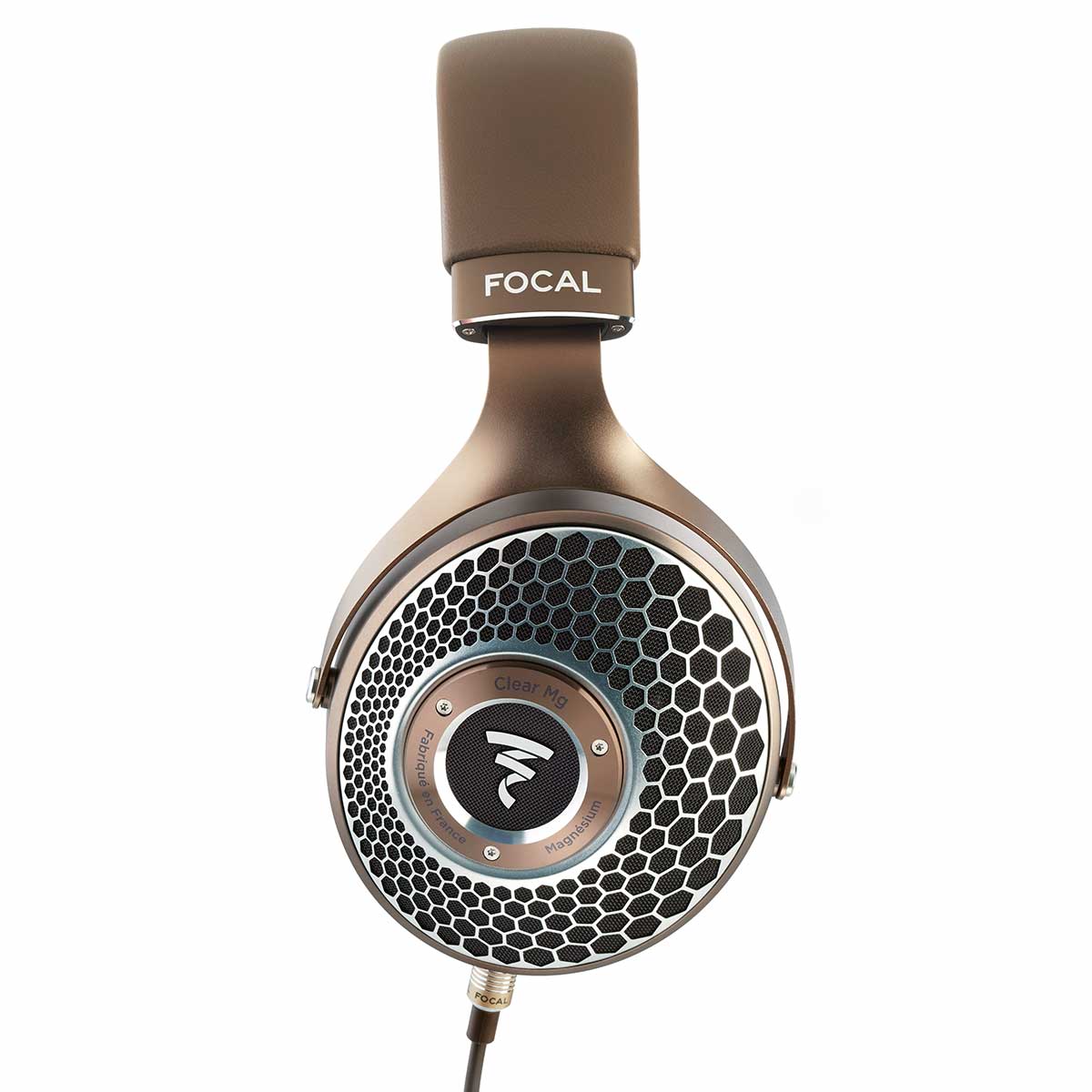 Focal Clear MG Over Ear Headphones - Image 2