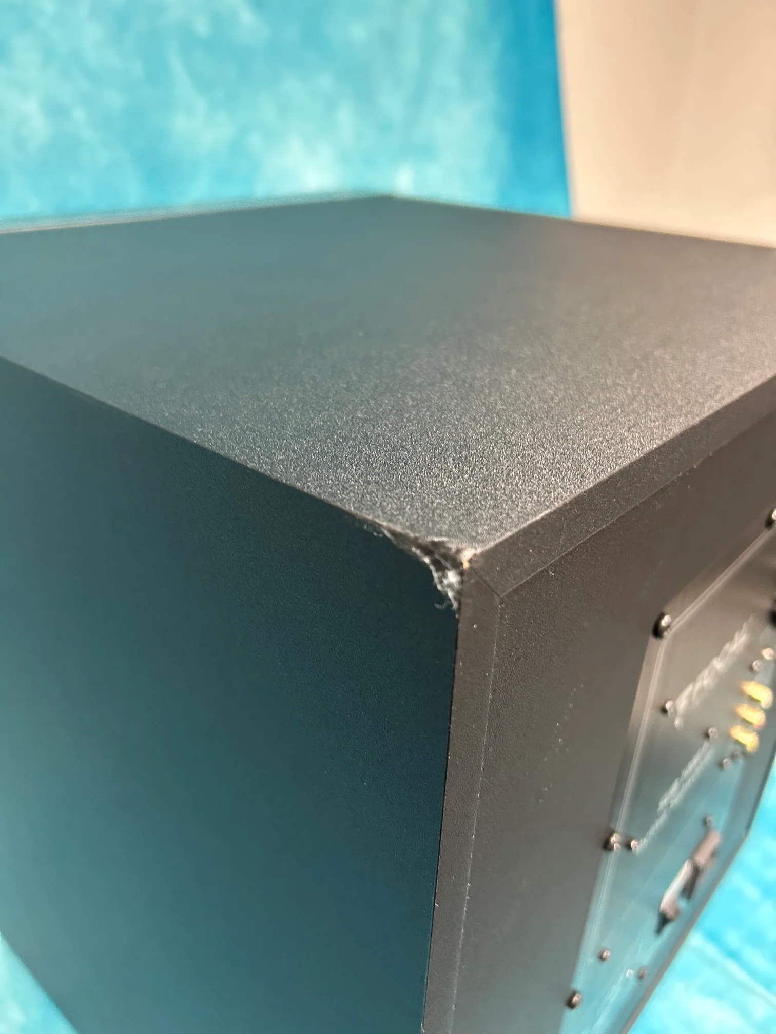 Focal OPEN BOX Sub 1000 F Subwoofer - C Grade - Image 3