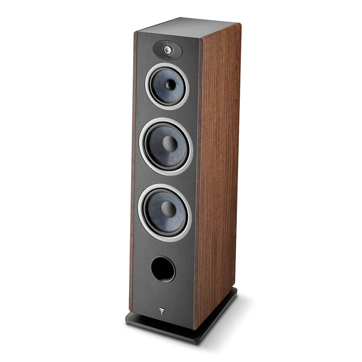 Focal OPEN BOX Vestia No4 Floorstanding Loudspeaker - Dark Wood - Each - A Grade