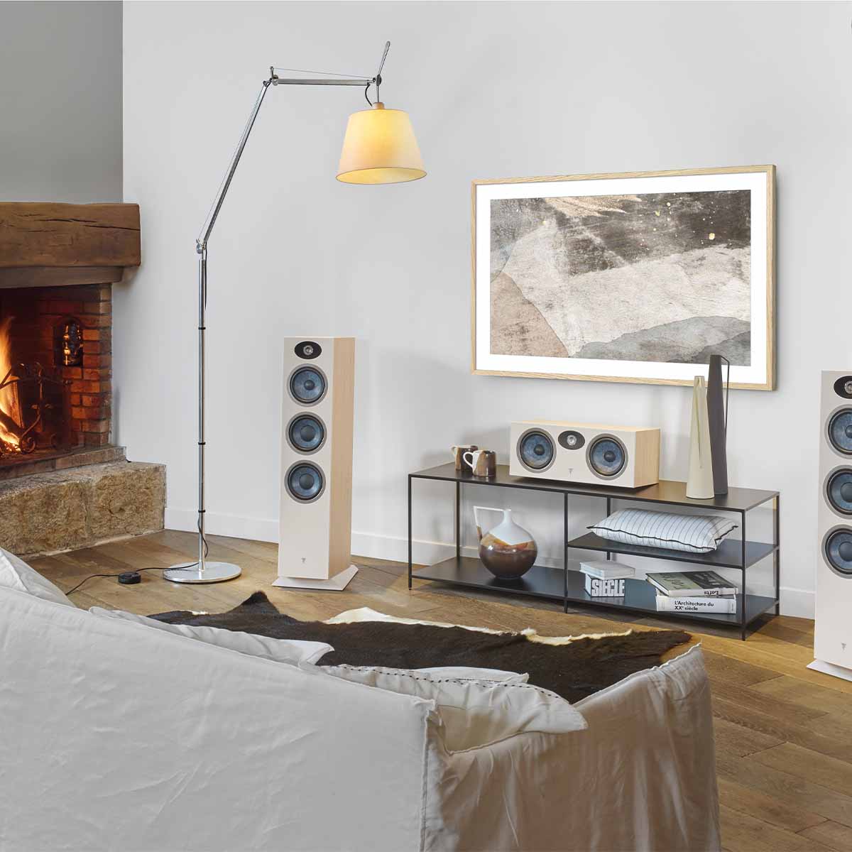 Focal Theva Center Channel Speaker - Each - Image 14
