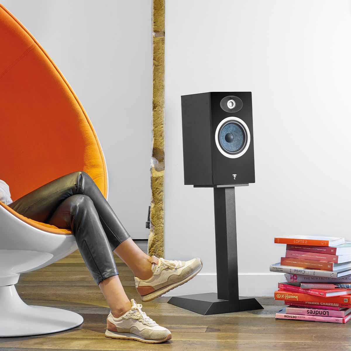 Focal Theva No1 Bookshelf Speakers - Pair - Image 13