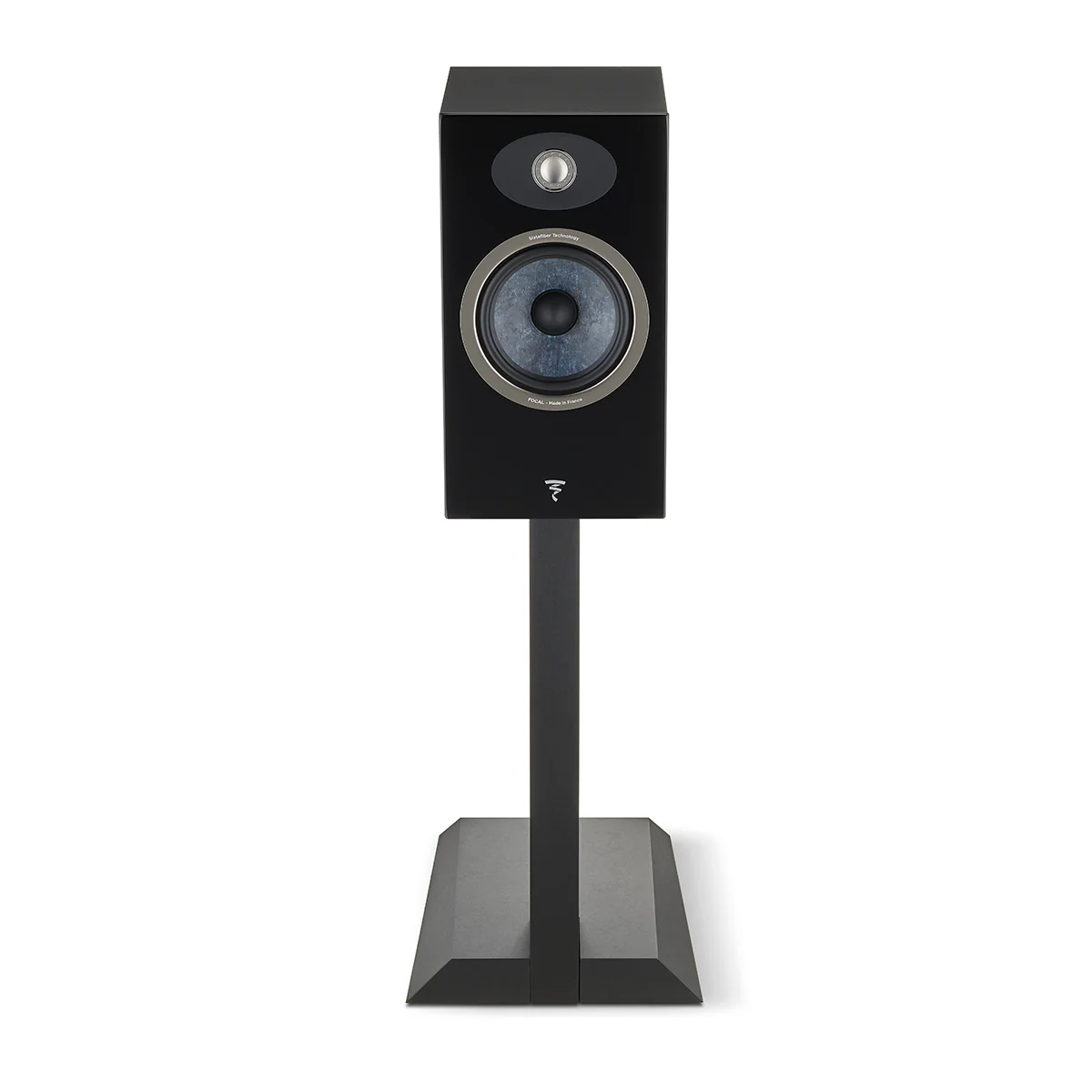 Focal Theva OPEN BOX No1 Bookshelf Speakers - Black - Pair-Excellent Condition - Image 10