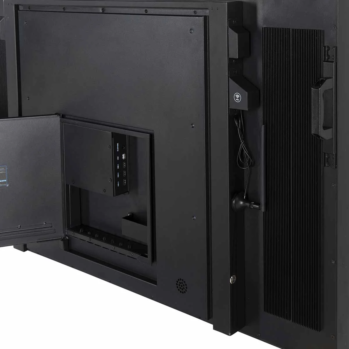 Furrion Aurora Pro Series 55" Full Sun 4K Smart Outdoor TV - Image 10