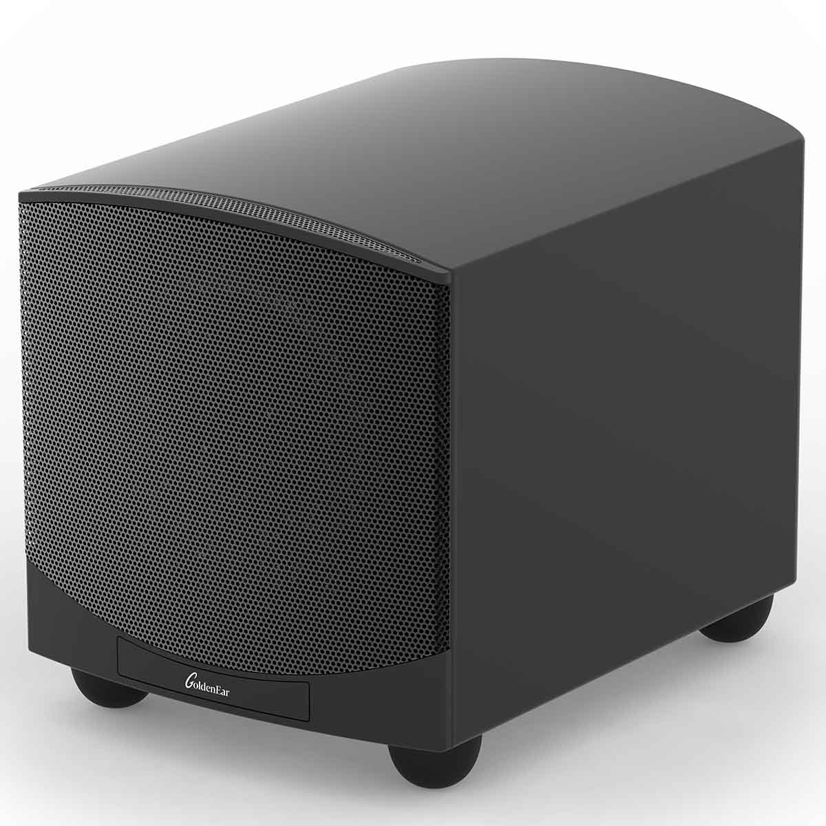 GoldenEar ForceField 40 Compact Subwoofer - Black - Image 3