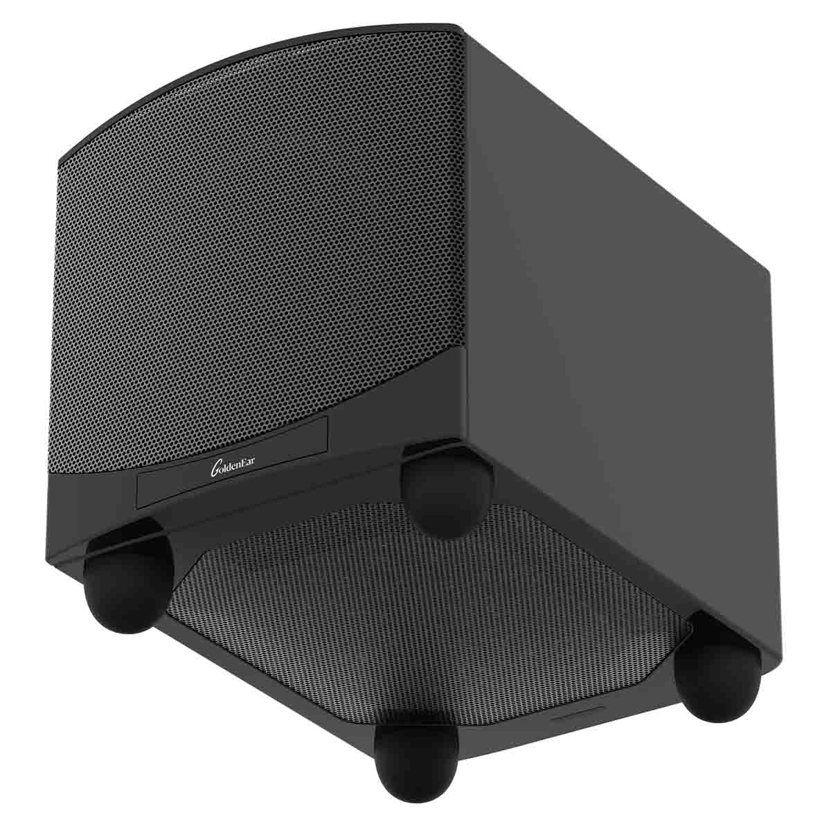 GoldenEar ForceField 40 Compact Subwoofer - Black - Image 4