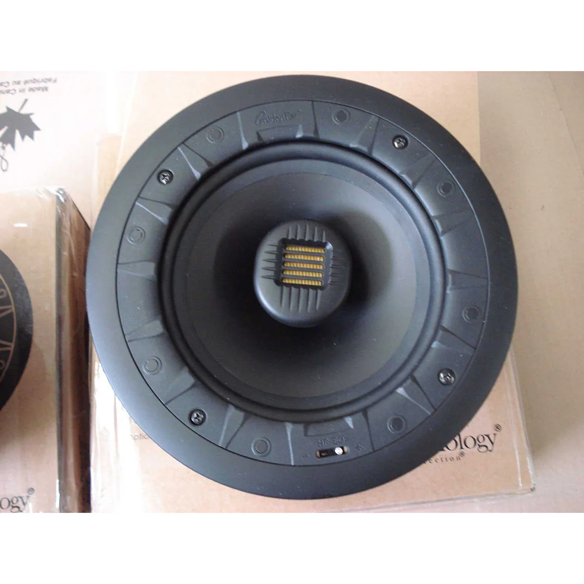 GoldenEar Invisa 650 In-Wall/In-Ceiling Loudspeaker - Image 4