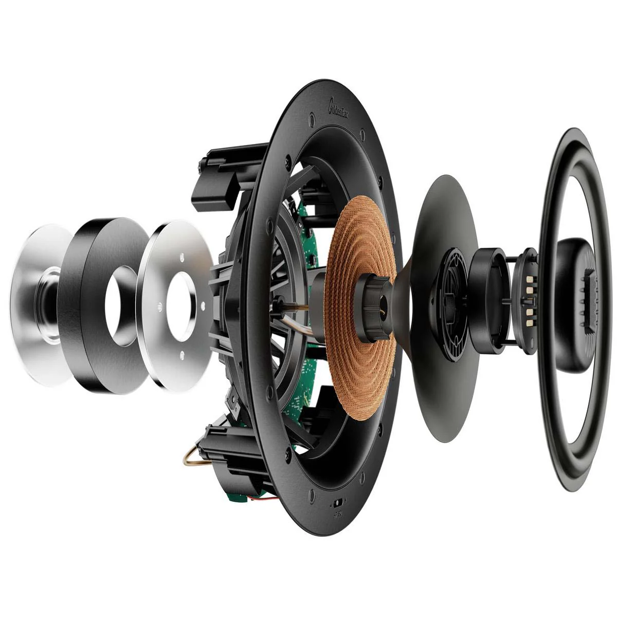 GoldenEar™ Invisa 850 In-Ceiling Loudspeaker - Each - Image 5
