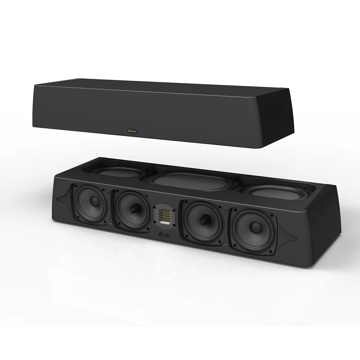 GoldenEar SuperCenter Reference Center Channel Speaker - Image 2