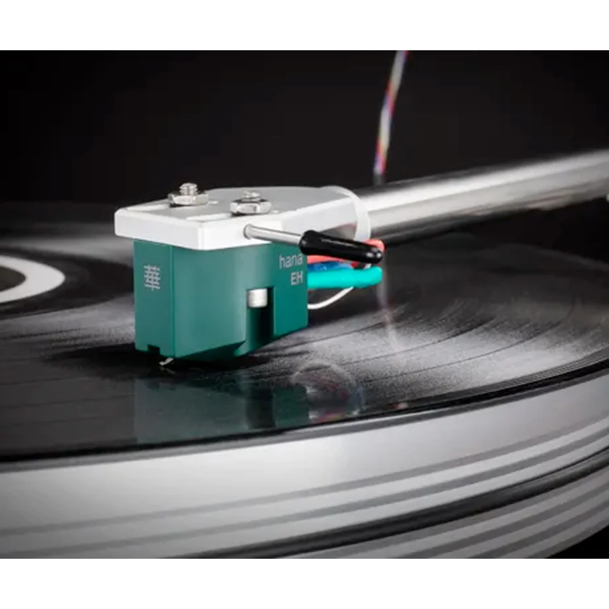 Hana EH MC Phono Cartridge - High Output - Image 2