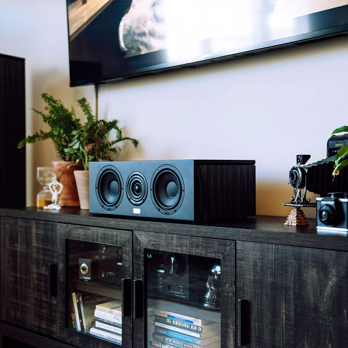 HECO Aurora Center 30 Center Channel Speaker - Image 20