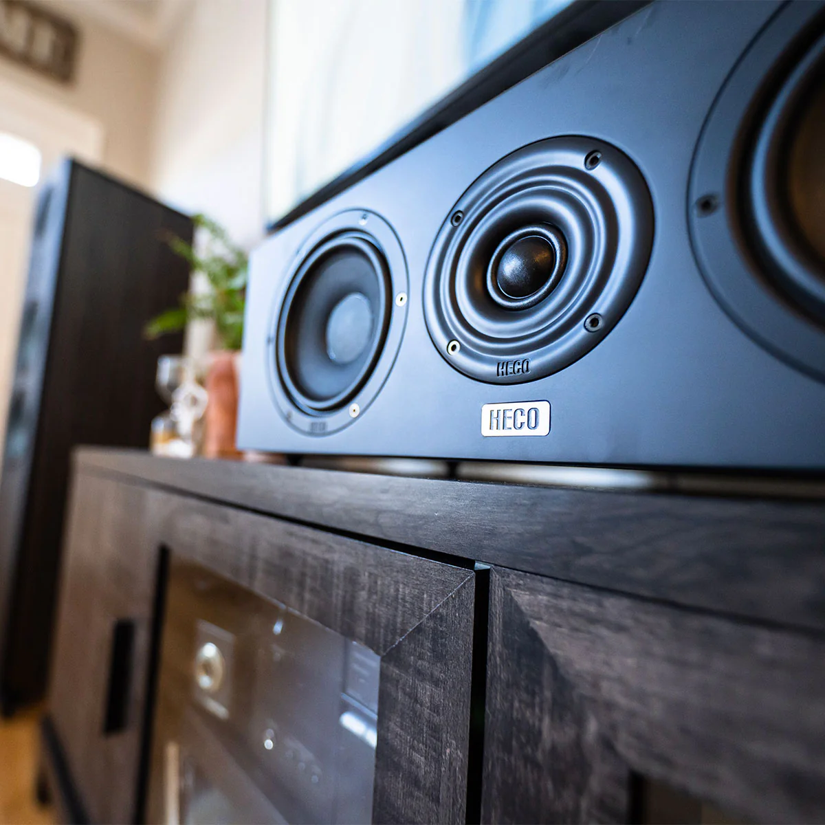 HECO Aurora Center 30 Center Channel Speaker - Image 9