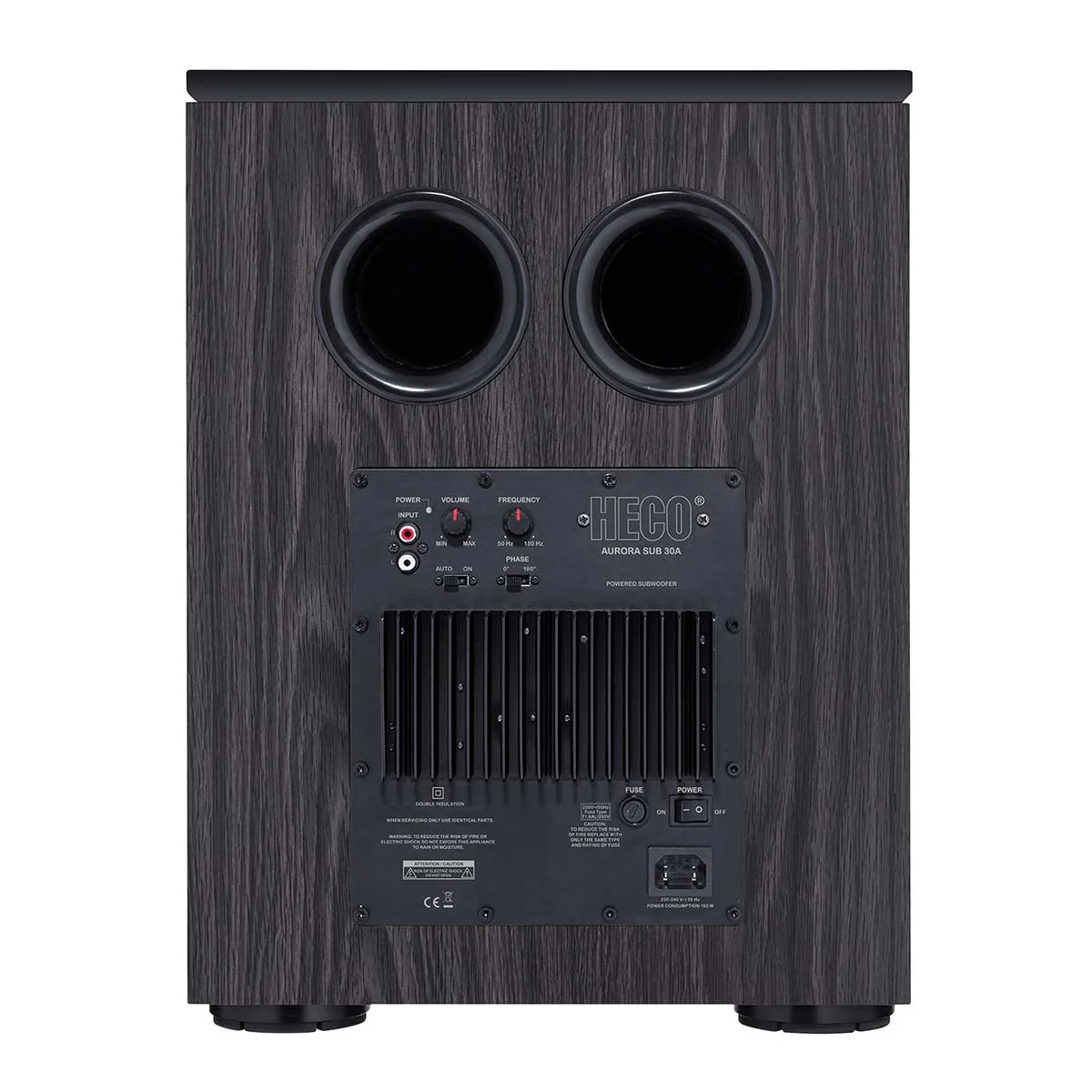 HECO Aurora Sub 30A Subwoofer - Image 3