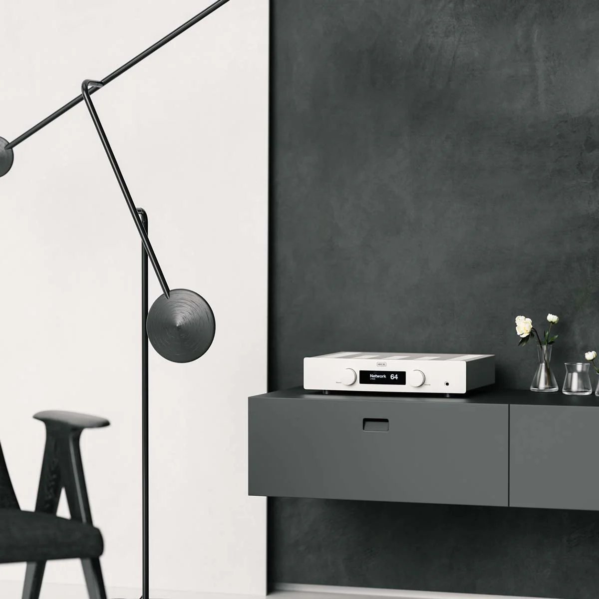 Hegel H120 Integrated Amplifier - Image 10