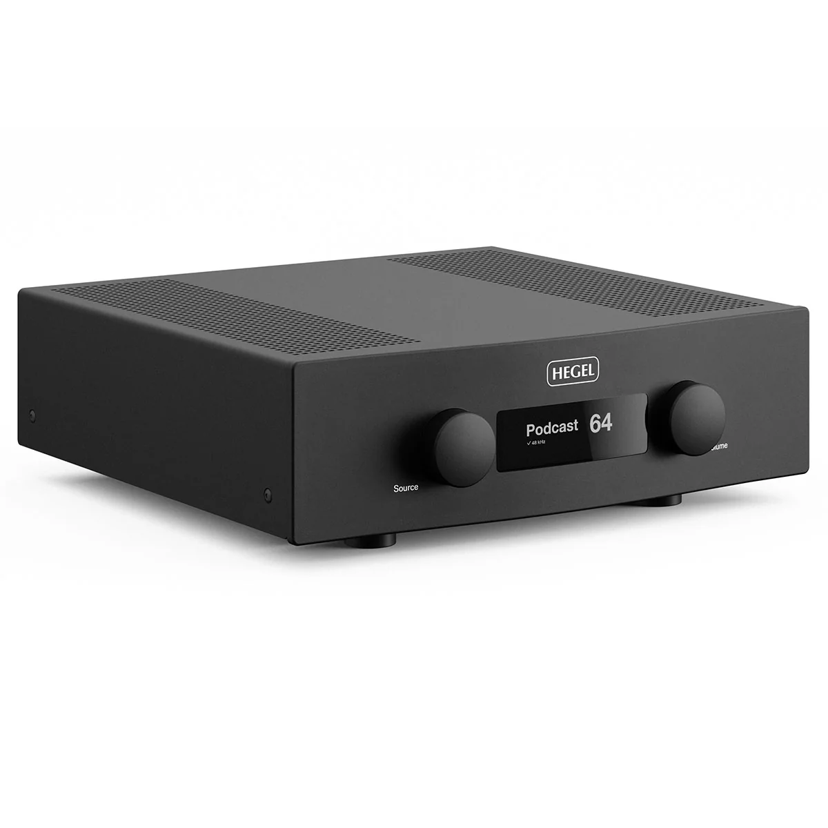 Hegel H400 Integrated Amplifier