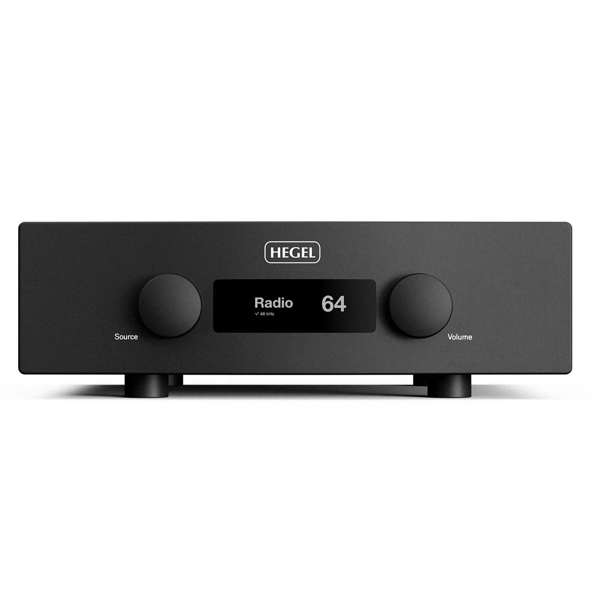 Hegel H400 Integrated Amplifier - Image 2