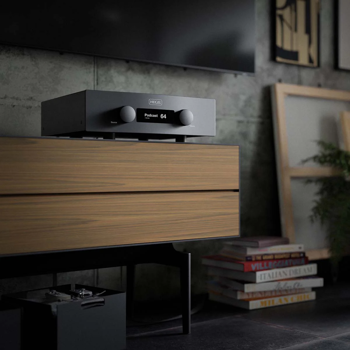 Hegel H400 Integrated Amplifier - Image 8