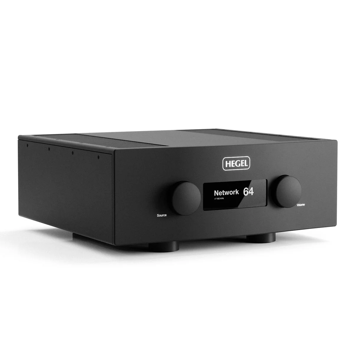 Hegel H600 Integrated Amplifier