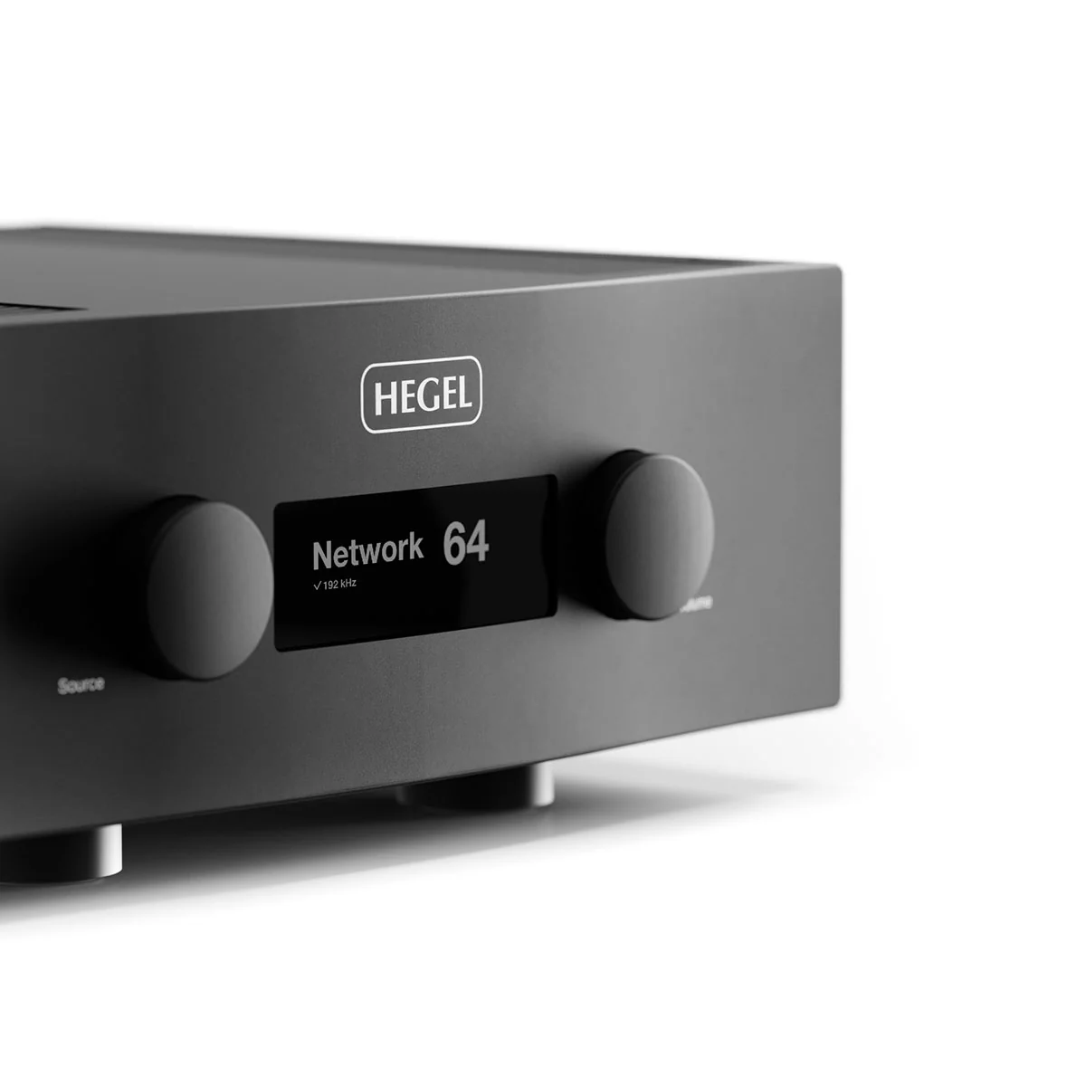 Hegel H600 Integrated Amplifier - Image 2