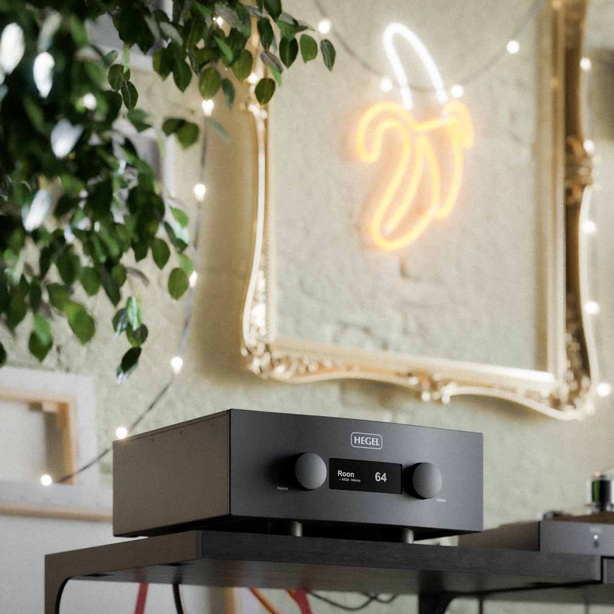 Hegel H600 Integrated Amplifier - Image 7