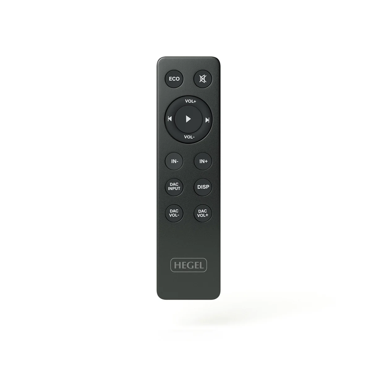 Hegel RC10 Remote Control