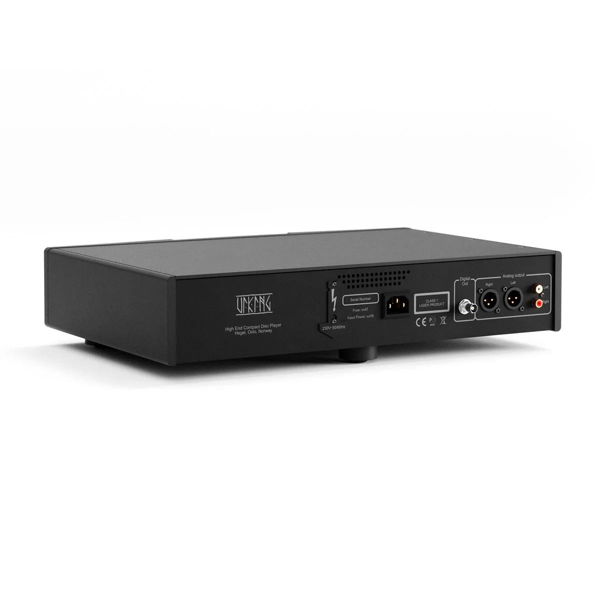 Hegel Viking CD Player - Image 5