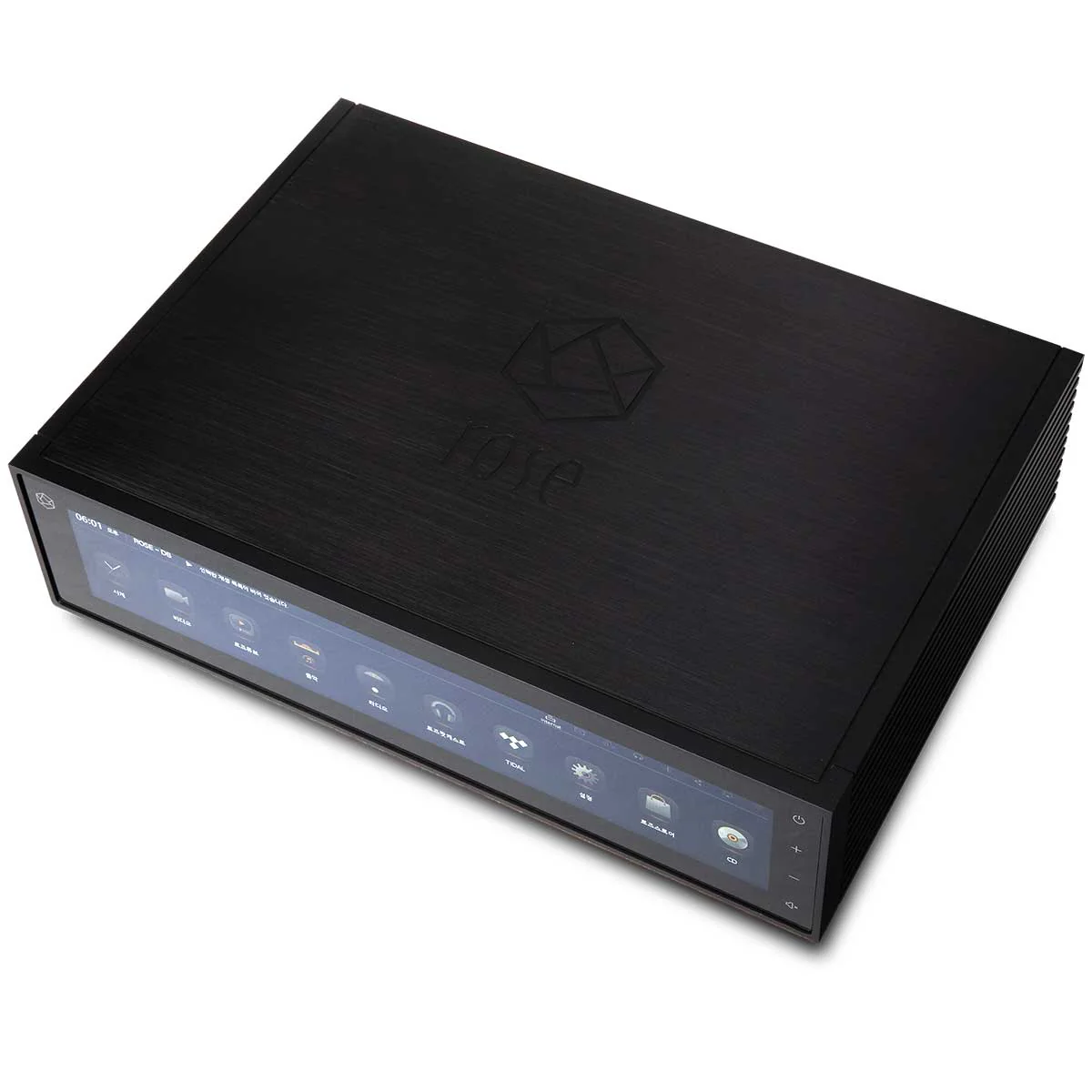 HiFi Rose RS150 Reference HiFi Network Streamer - Image 8