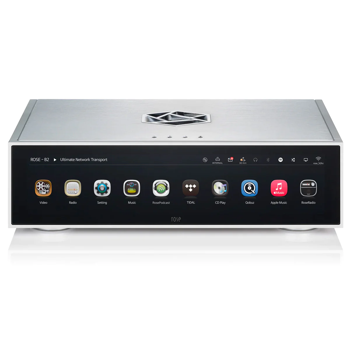 HiFi Rose RS130 Ultimate Network Transport - Image 13